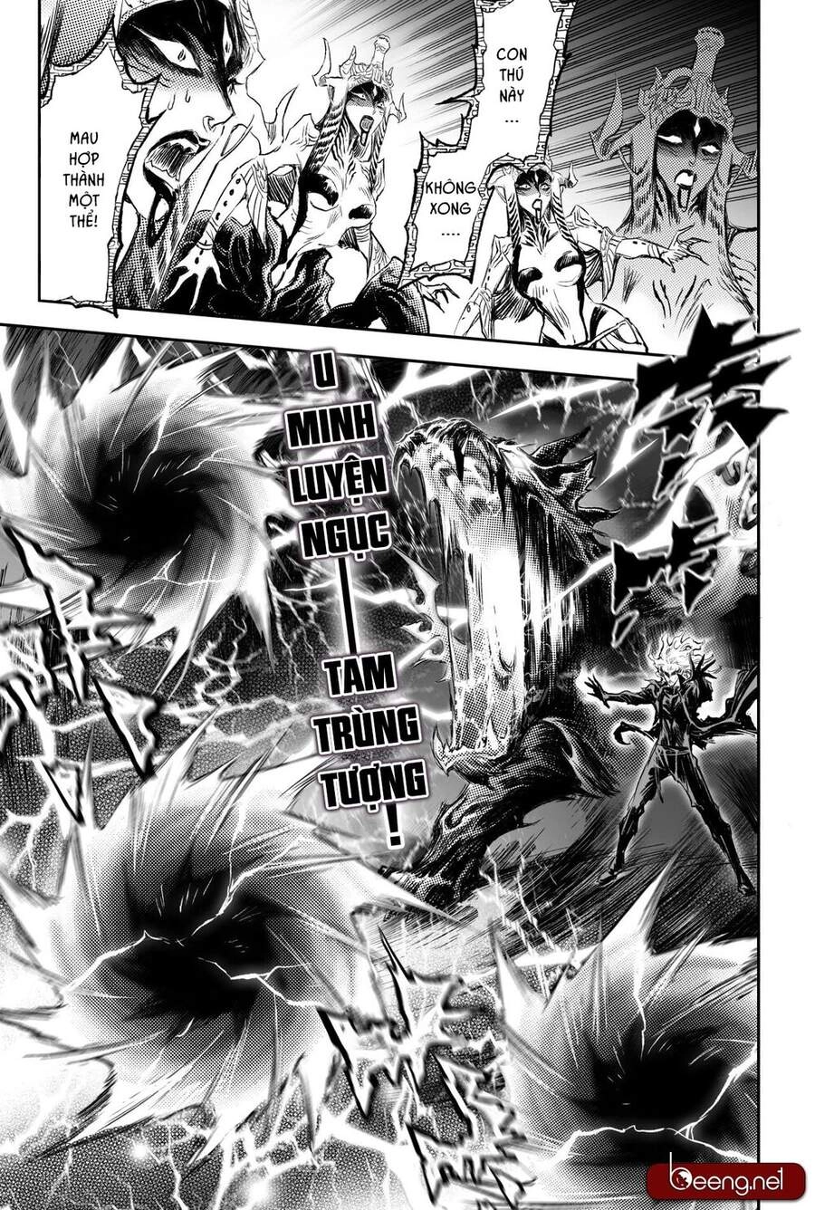 Huyền Hạo Chiến Ký Chapter 209 - 17