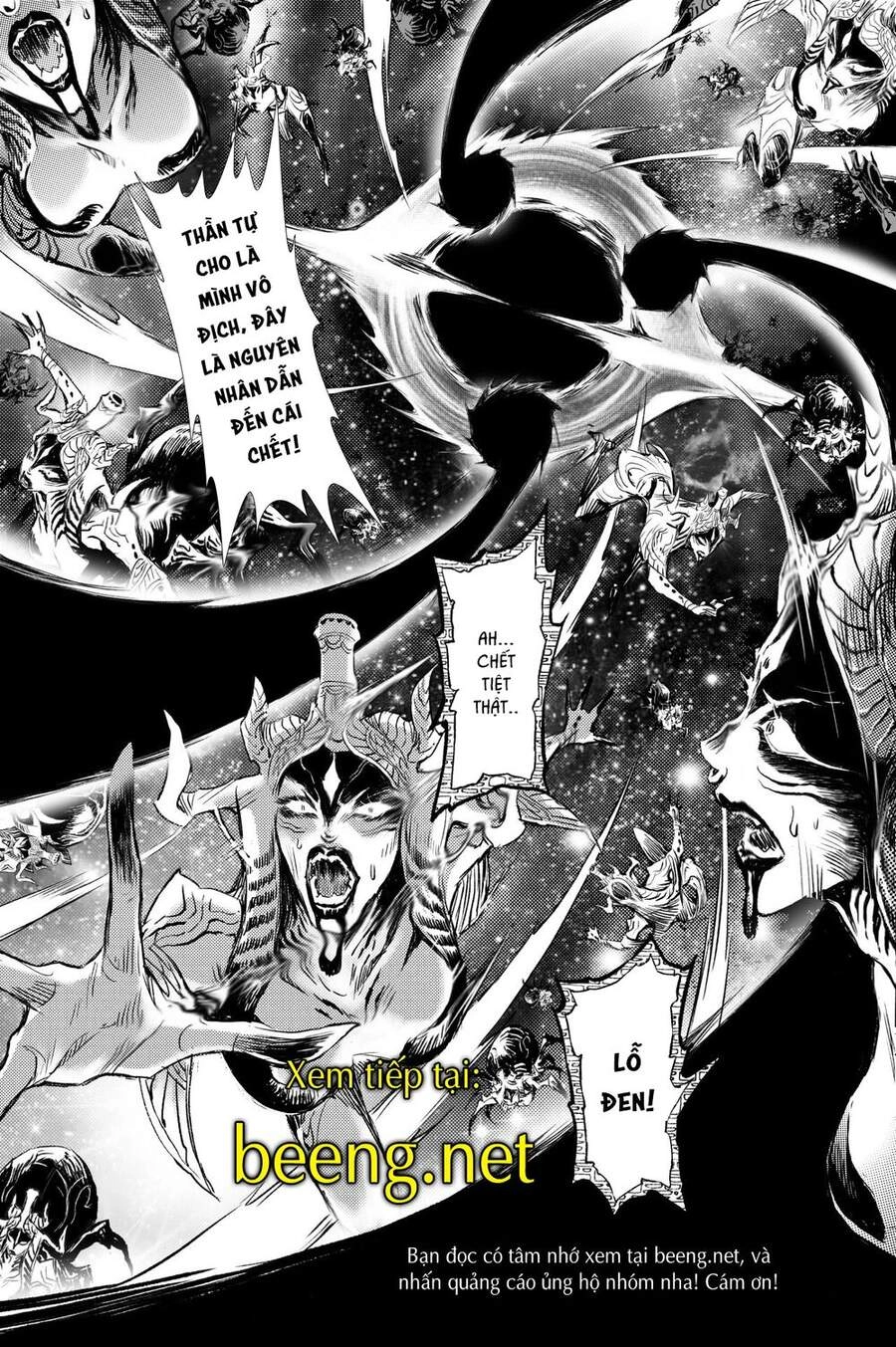 Huyền Hạo Chiến Ký Chapter 209 - 18