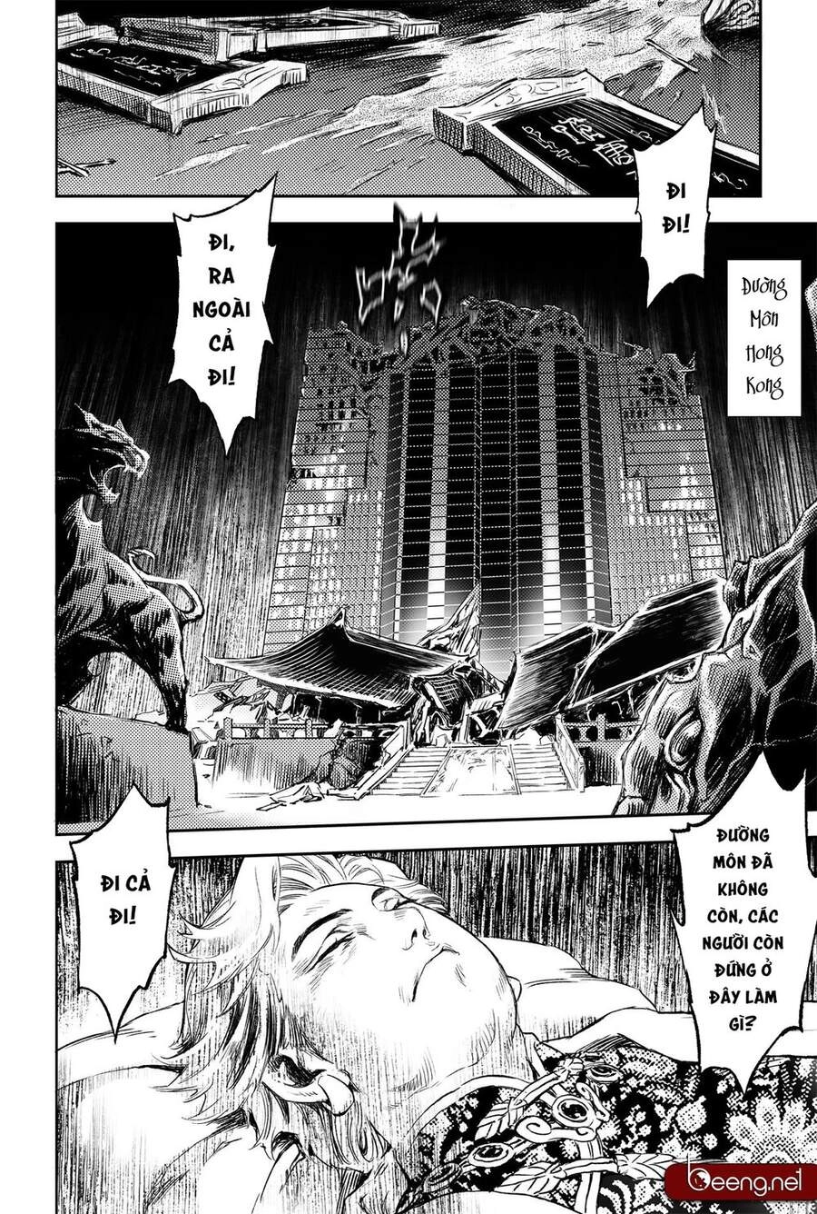 Huyền Hạo Chiến Ký Chapter 210 - 4