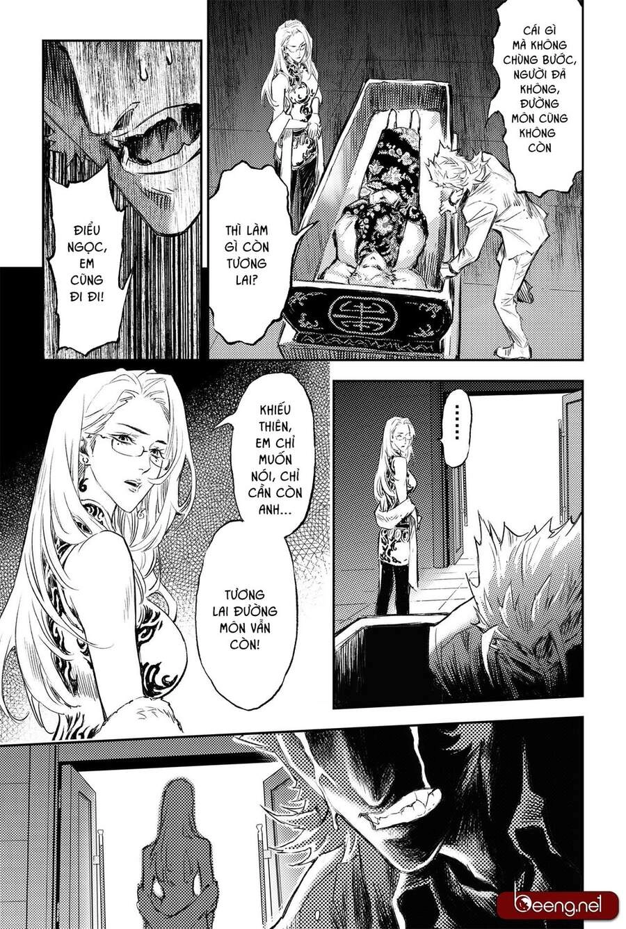 Huyền Hạo Chiến Ký Chapter 210 - 5