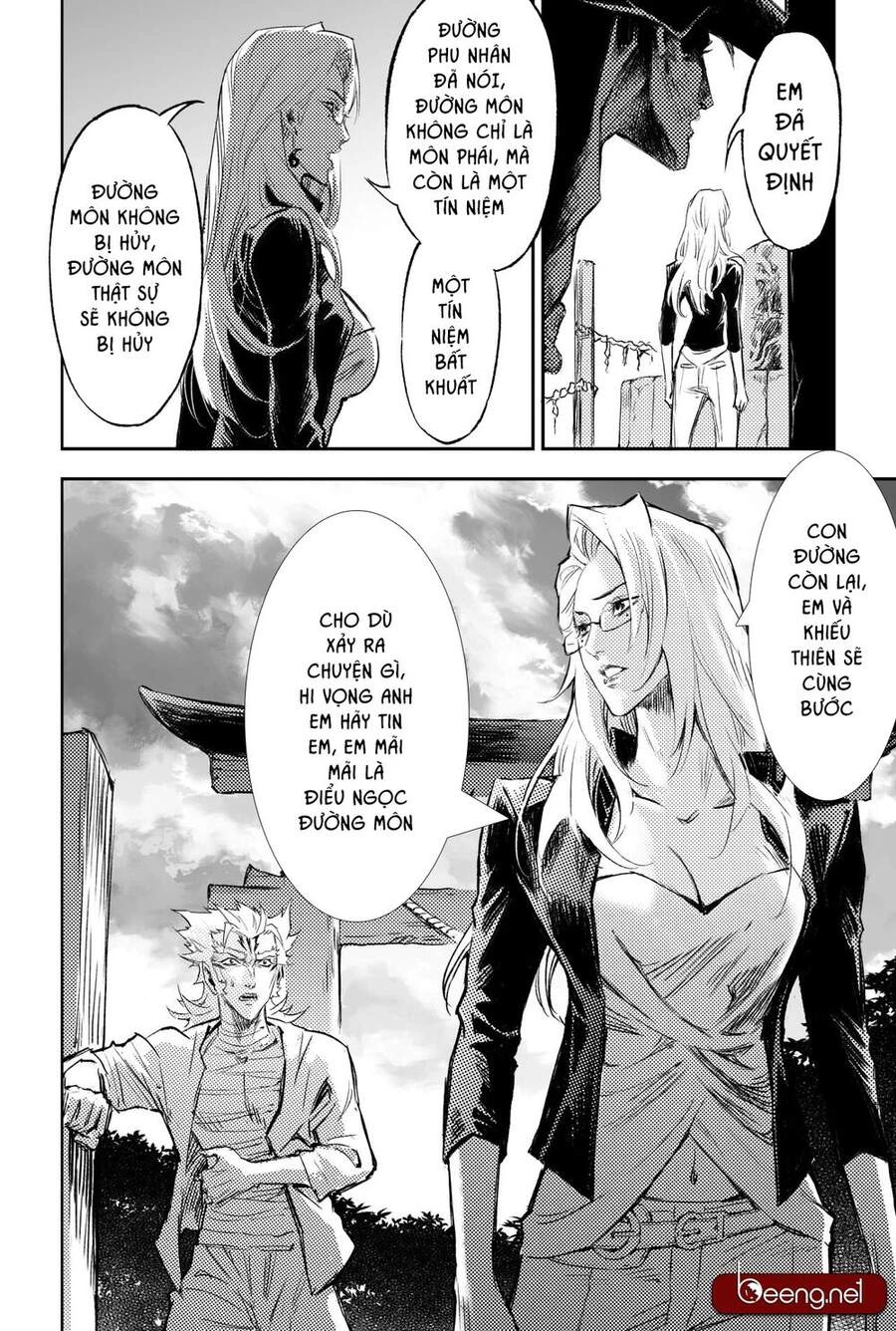 Huyền Hạo Chiến Ký Chapter 210 - 8