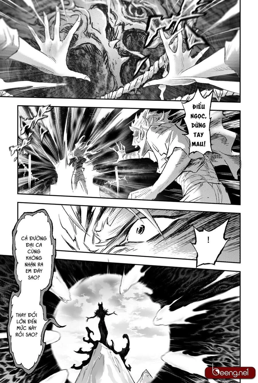 Huyền Hạo Chiến Ký Chapter 210 - 9