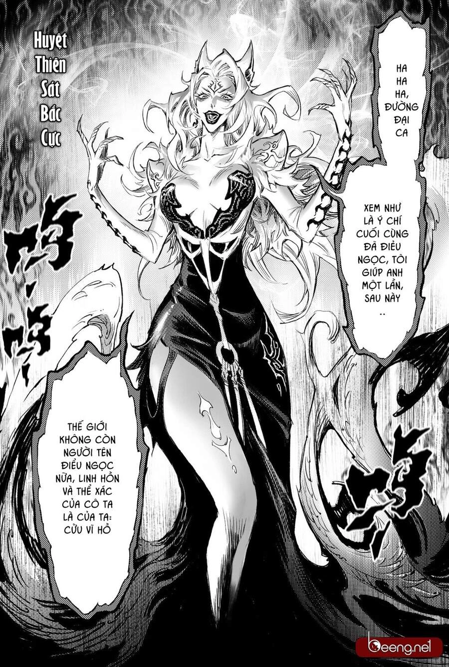 Huyền Hạo Chiến Ký Chapter 210 - 10