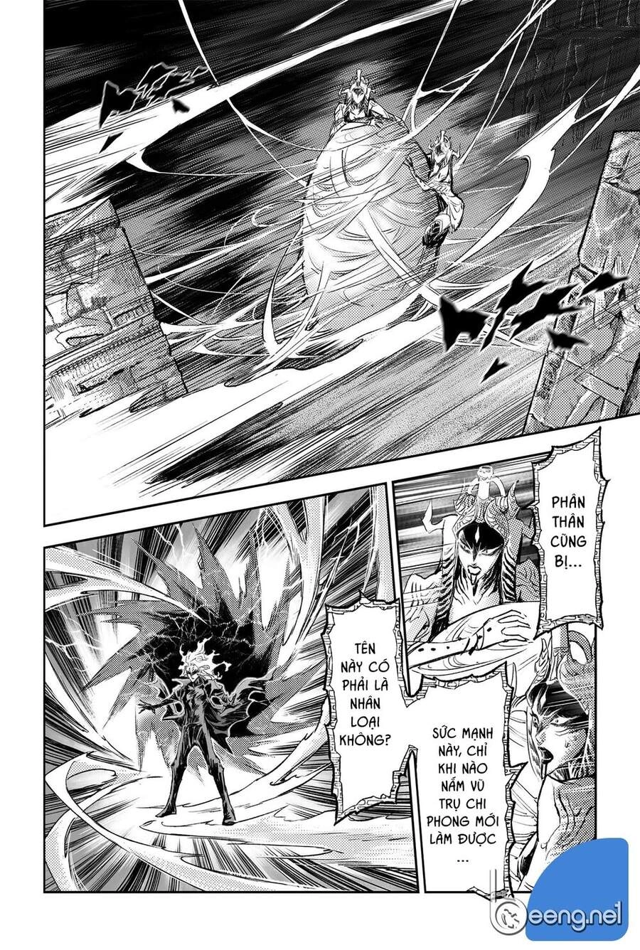 Huyền Hạo Chiến Ký Chapter 211 - 2