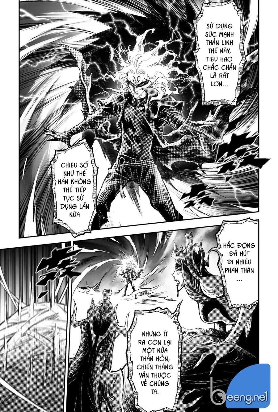 Huyền Hạo Chiến Ký Chapter 211 - 3