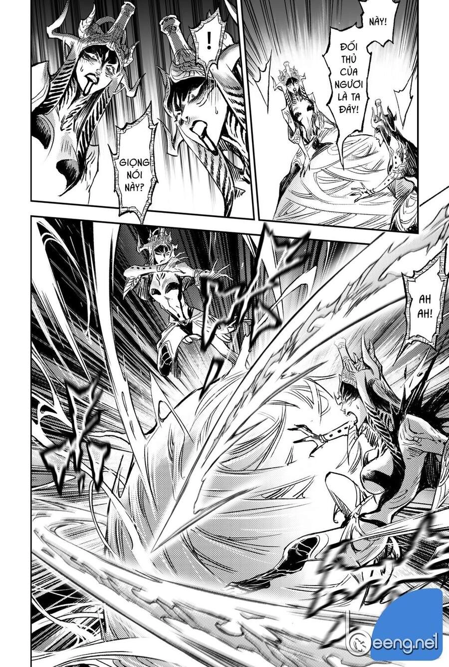 Huyền Hạo Chiến Ký Chapter 211 - 4