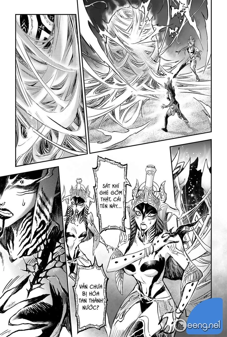 Huyền Hạo Chiến Ký Chapter 211 - 5