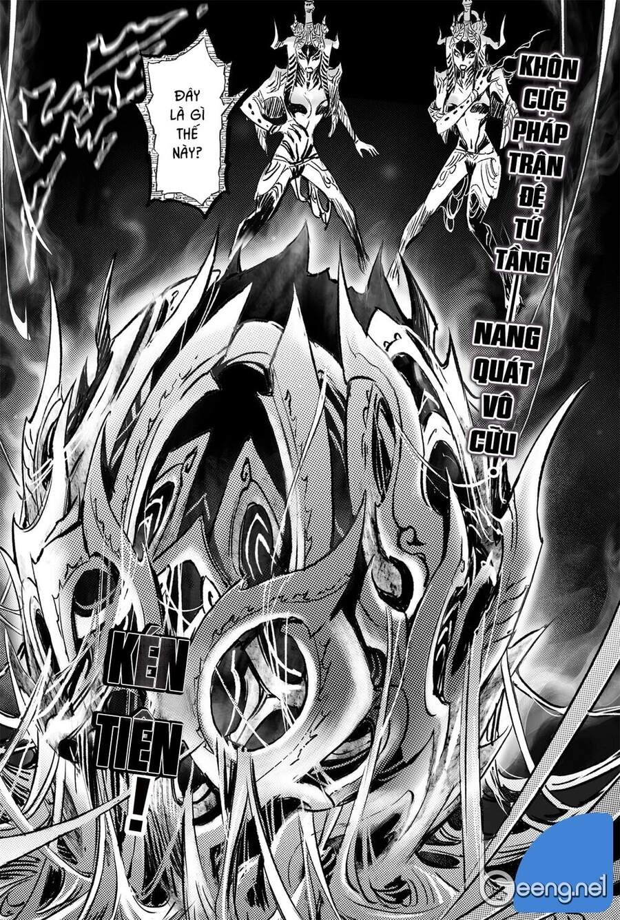 Huyền Hạo Chiến Ký Chapter 211 - 6