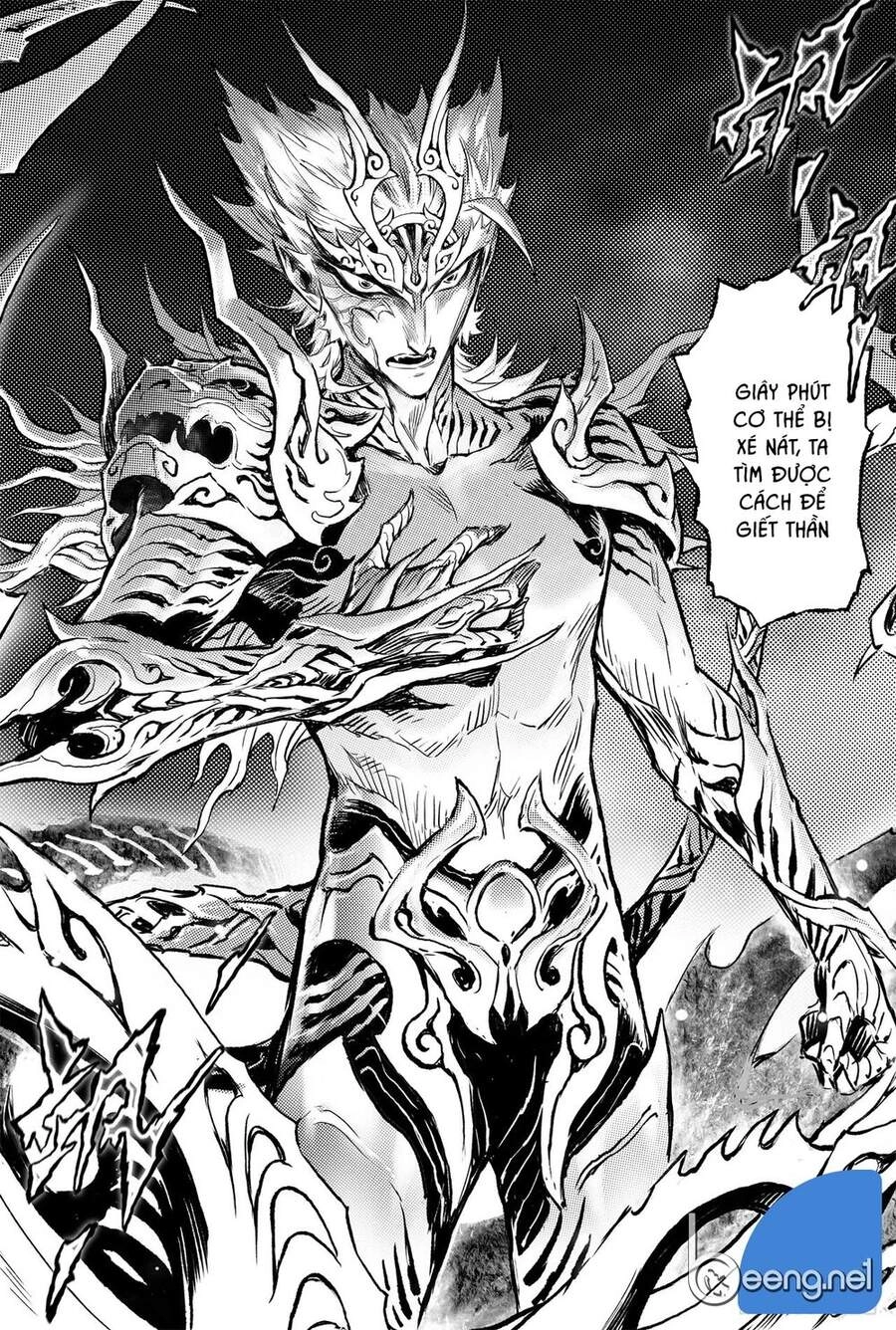 Huyền Hạo Chiến Ký Chapter 211 - 8