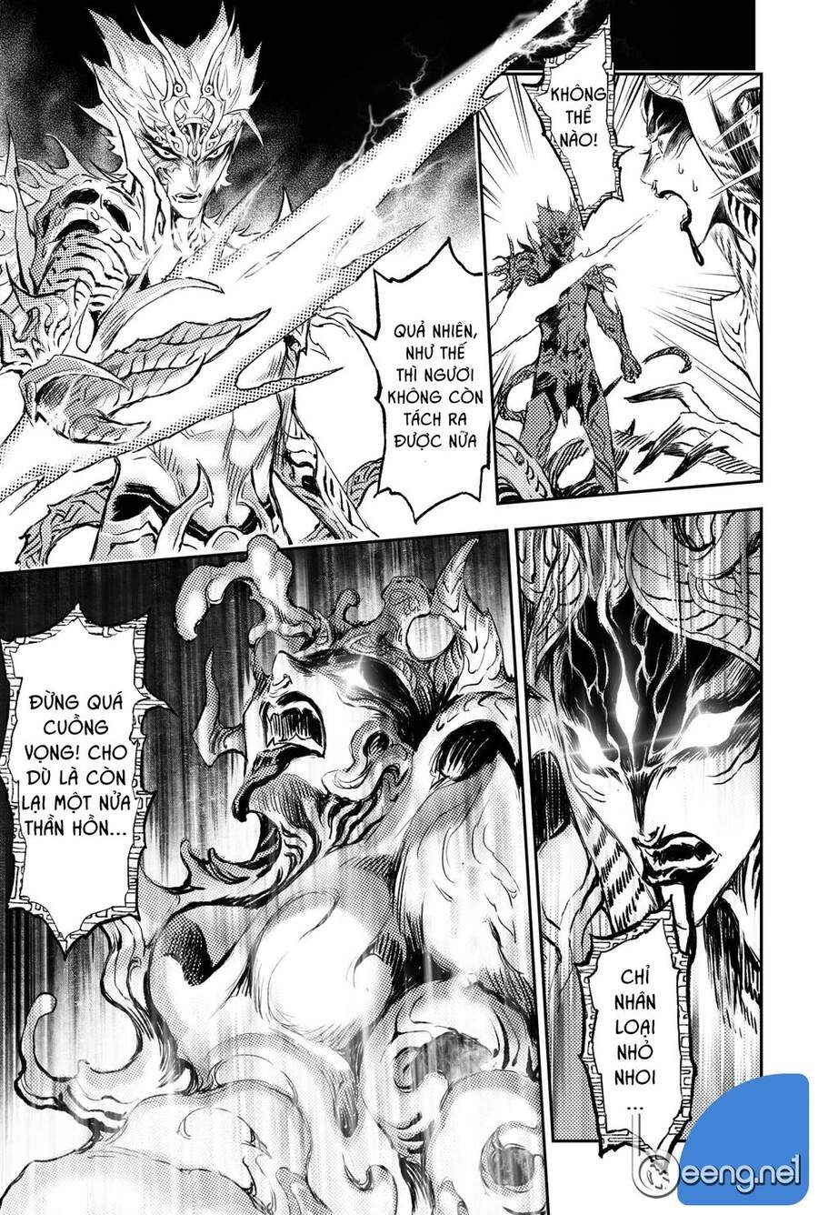 Huyền Hạo Chiến Ký Chapter 211 - 10