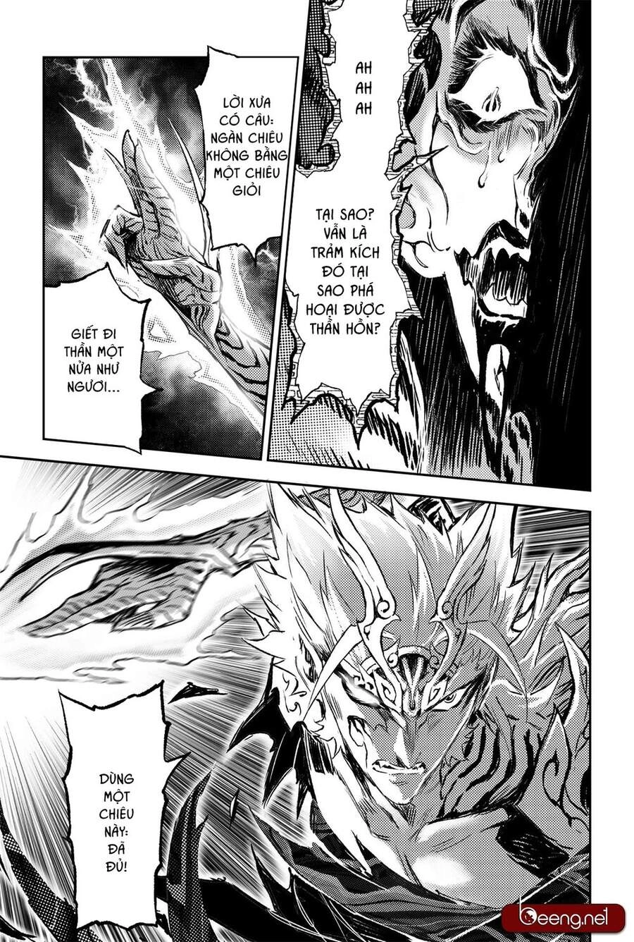 Huyền Hạo Chiến Ký Chapter 211 - 14