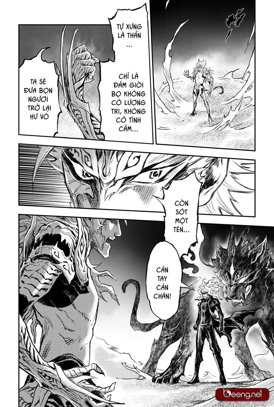 Huyền Hạo Chiến Ký Chapter 211 - 17