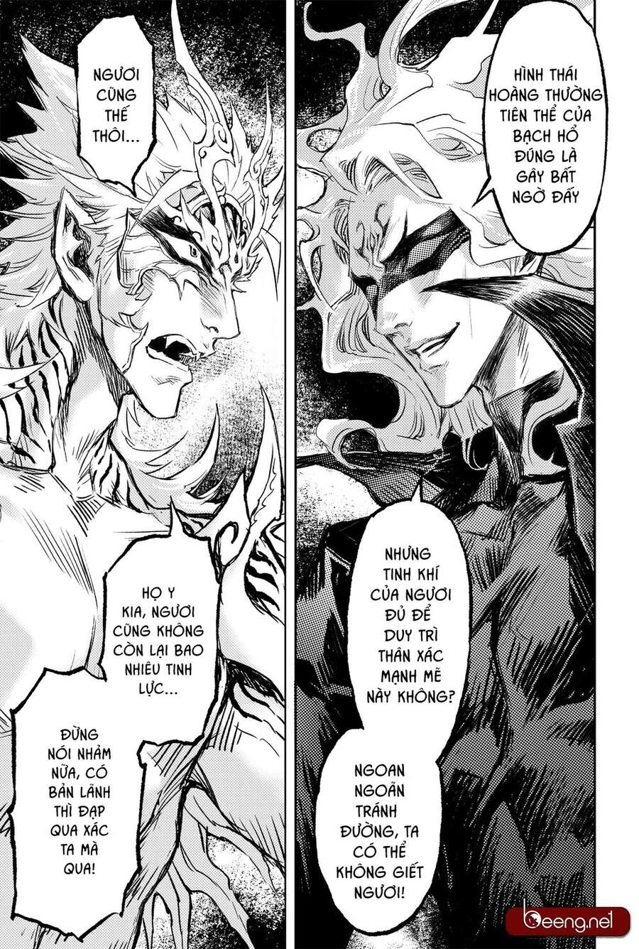 Huyền Hạo Chiến Ký Chapter 211 - 18