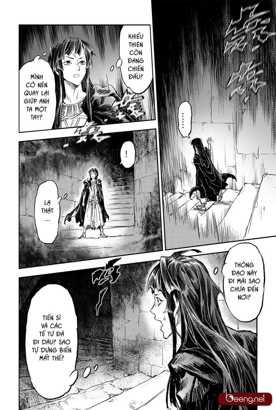 Huyền Hạo Chiến Ký Chapter 211 - 19