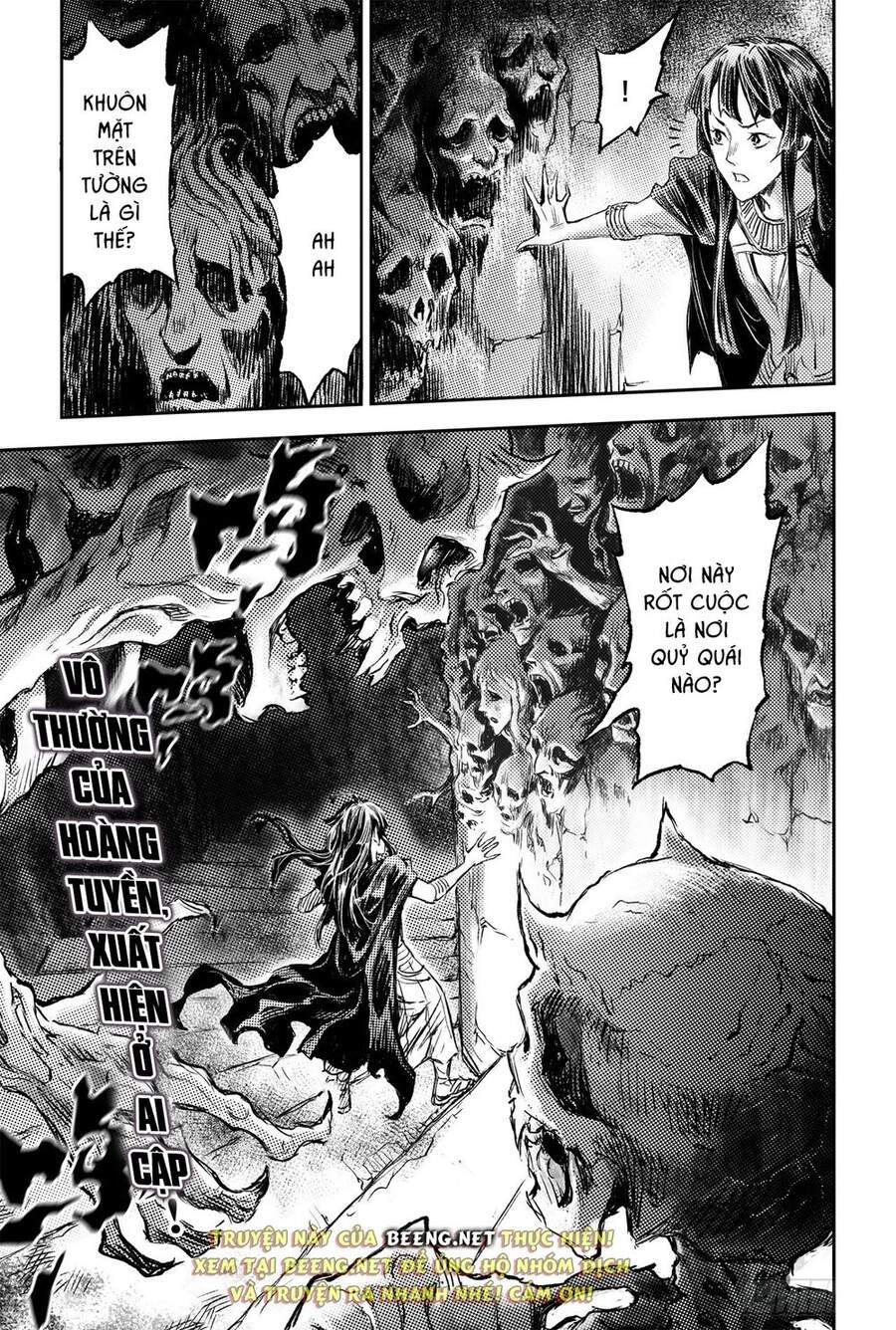 Huyền Hạo Chiến Ký Chapter 211 - 20