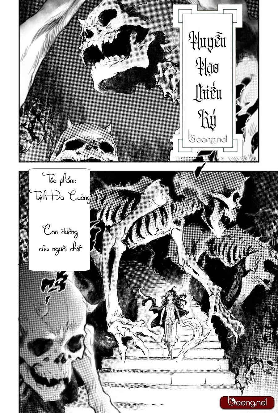 Huyền Hạo Chiến Ký Chapter 212 - 1