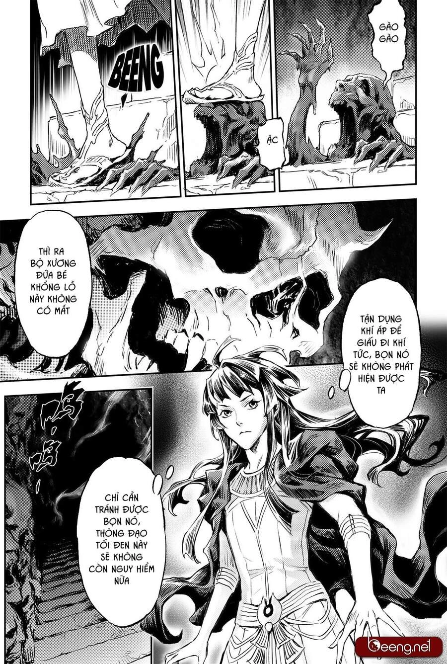 Huyền Hạo Chiến Ký Chapter 212 - 2