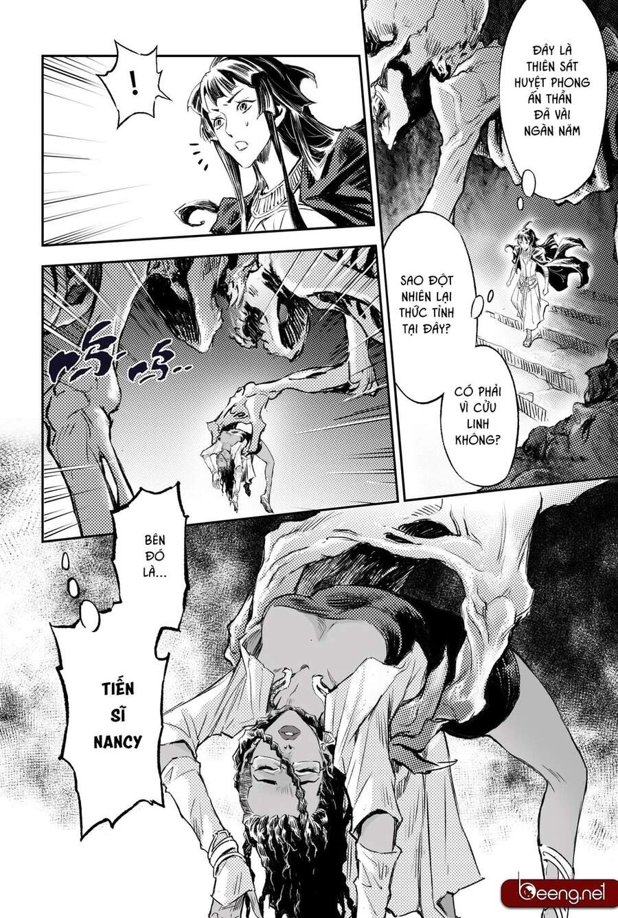 Huyền Hạo Chiến Ký Chapter 212 - 3