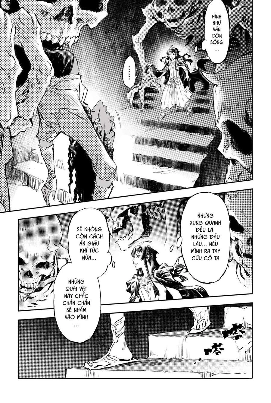 Huyền Hạo Chiến Ký Chapter 212 - 4