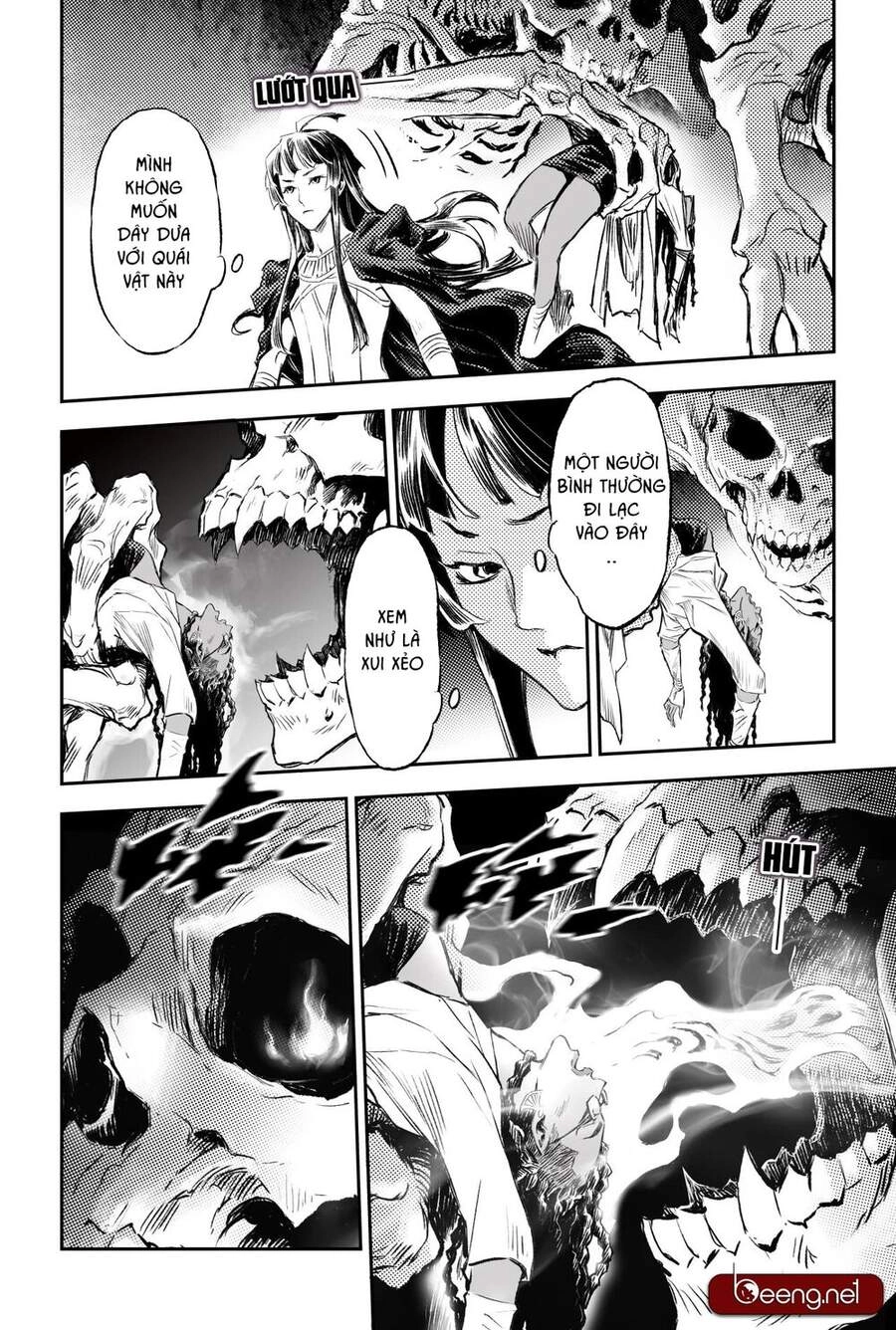 Huyền Hạo Chiến Ký Chapter 212 - 5