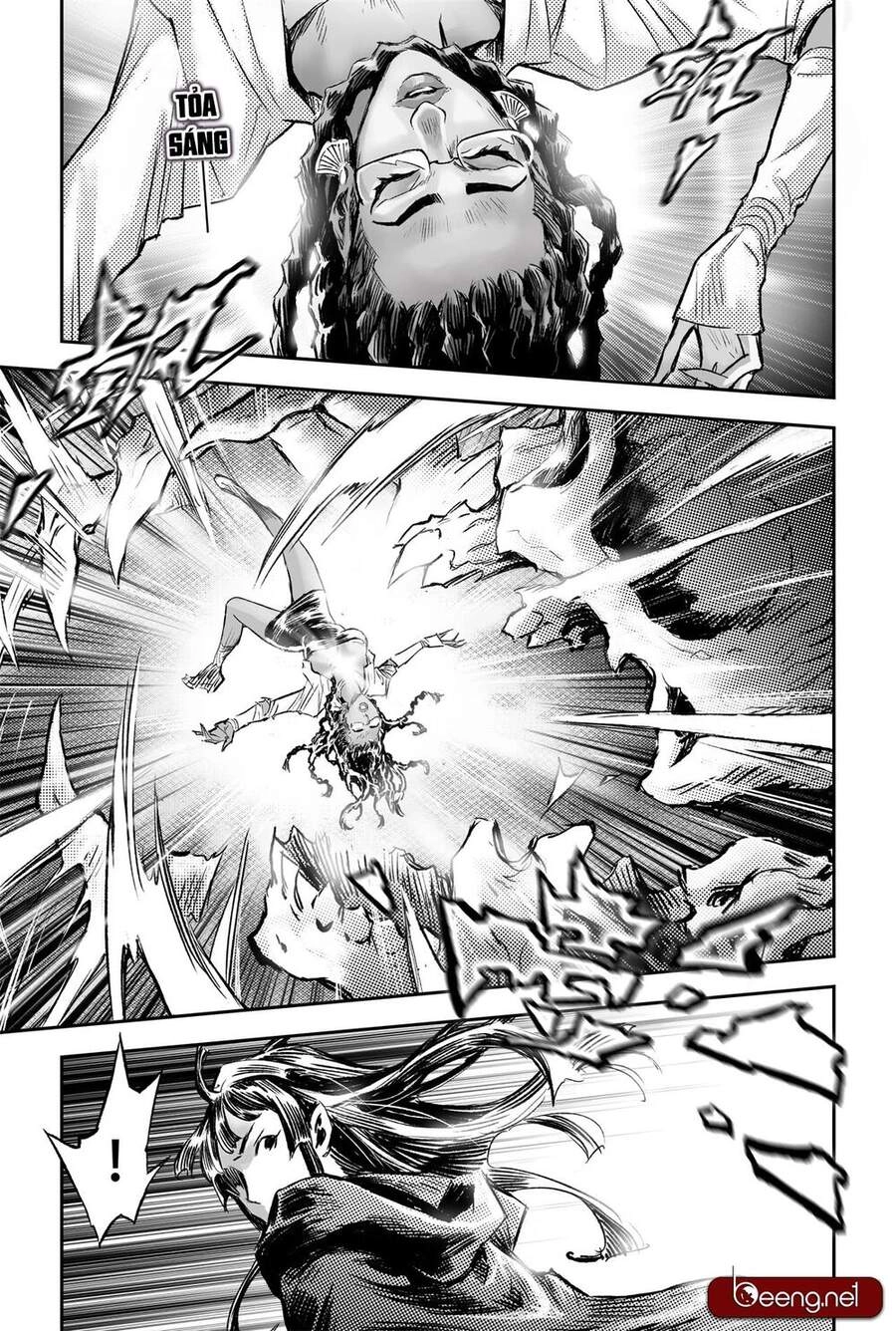 Huyền Hạo Chiến Ký Chapter 212 - 6