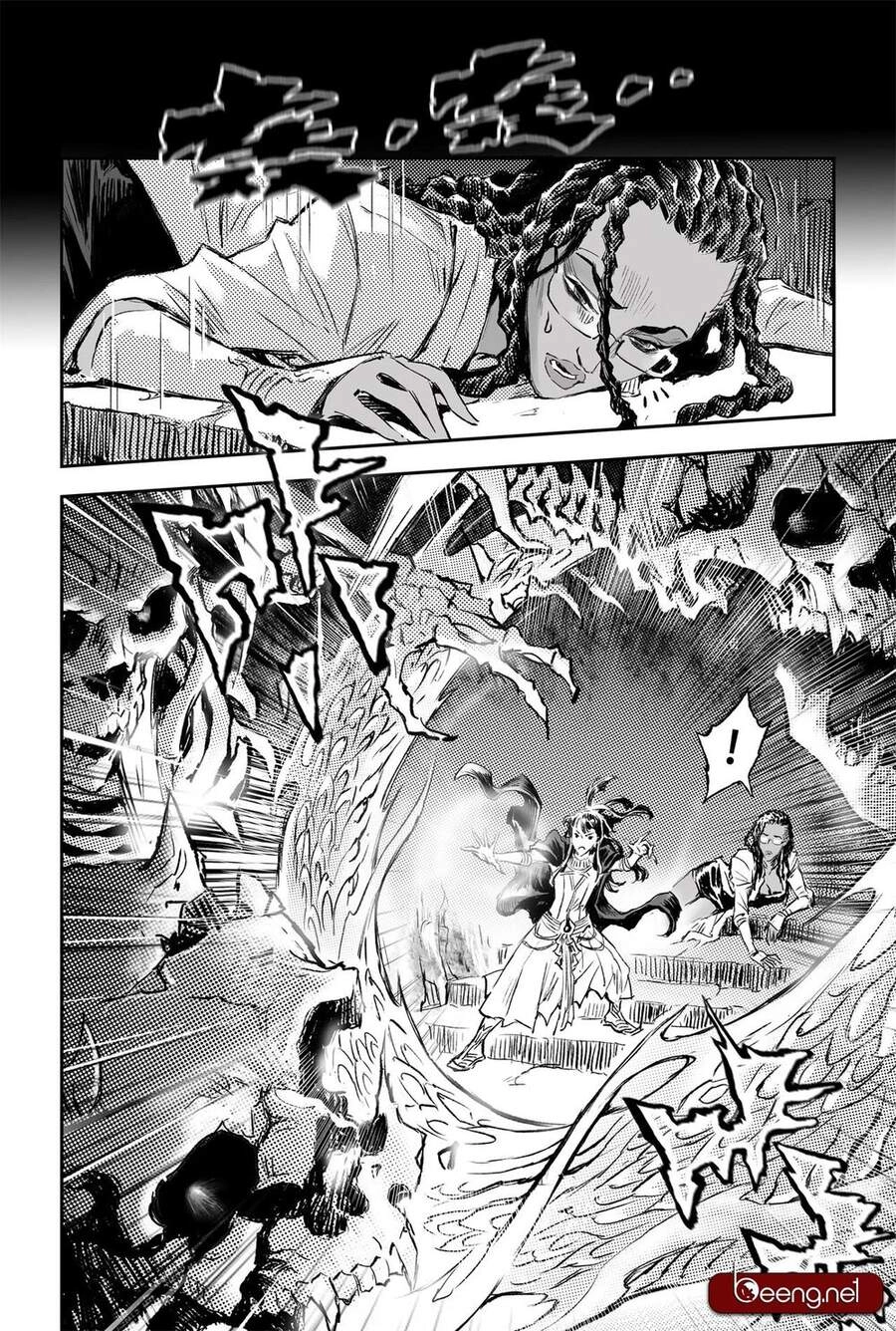 Huyền Hạo Chiến Ký Chapter 212 - 9