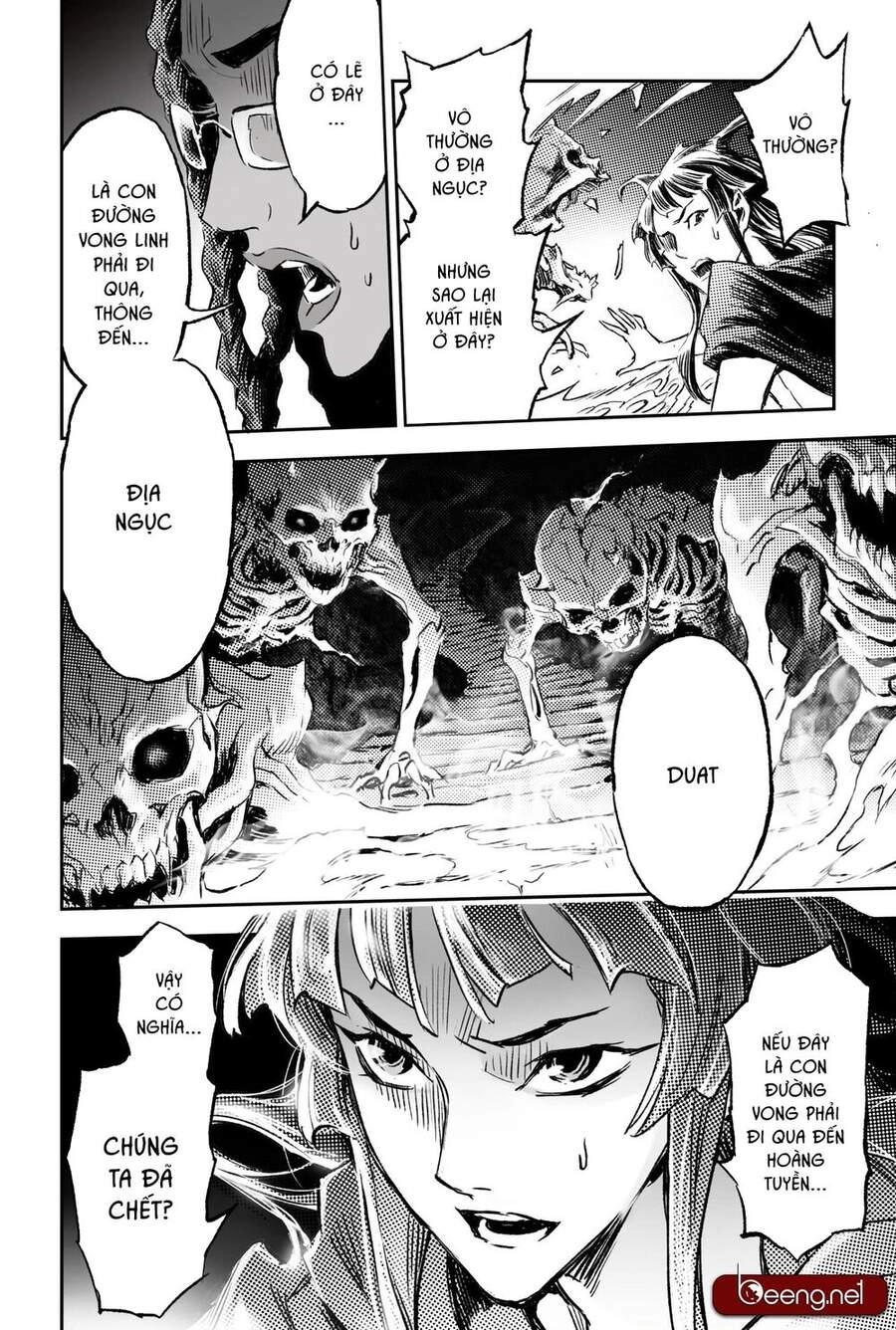 Huyền Hạo Chiến Ký Chapter 212 - 11