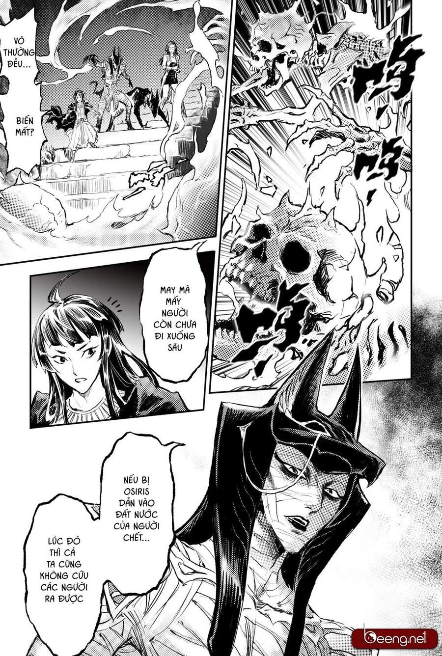 Huyền Hạo Chiến Ký Chapter 212 - 14