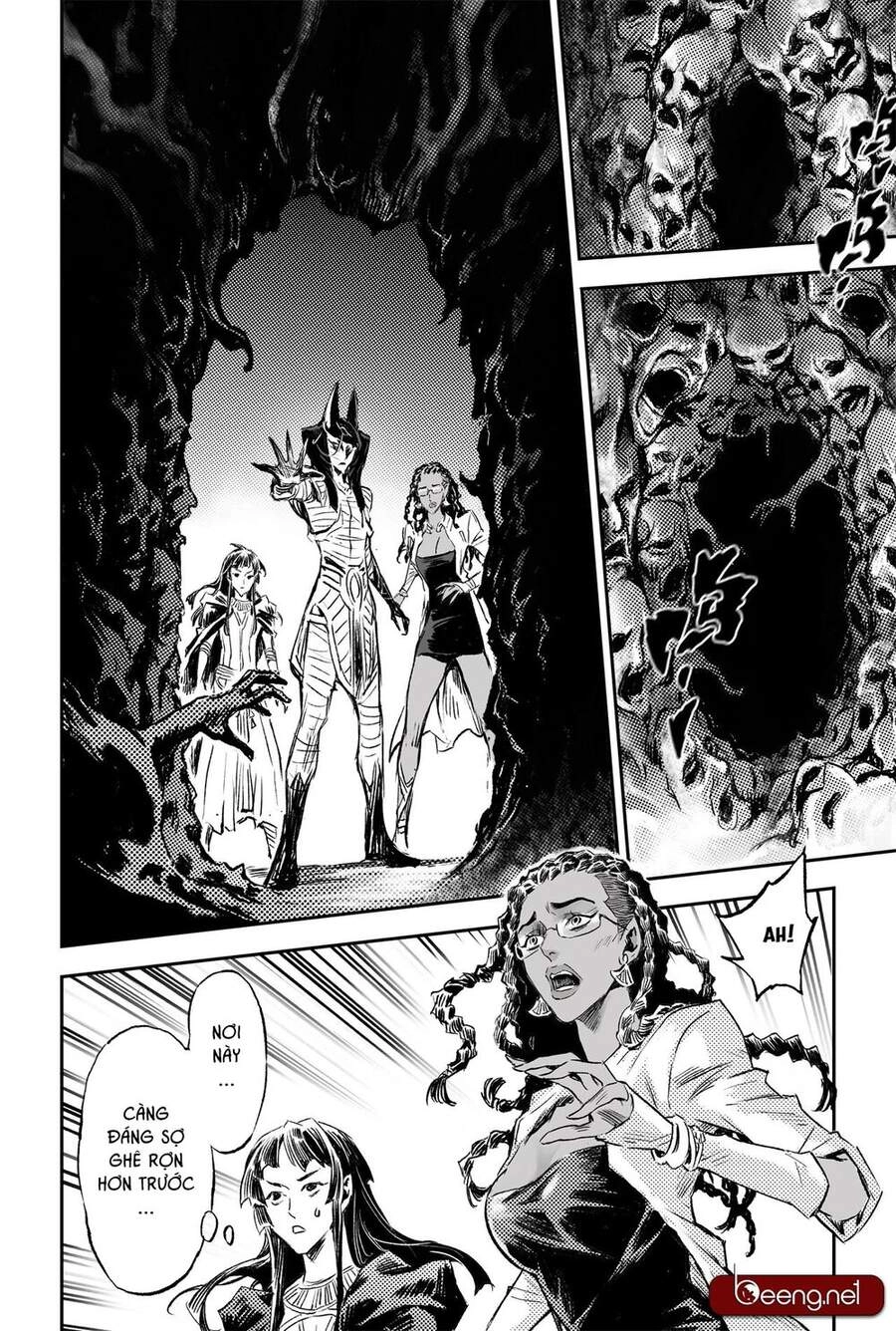 Huyền Hạo Chiến Ký Chapter 212 - 17