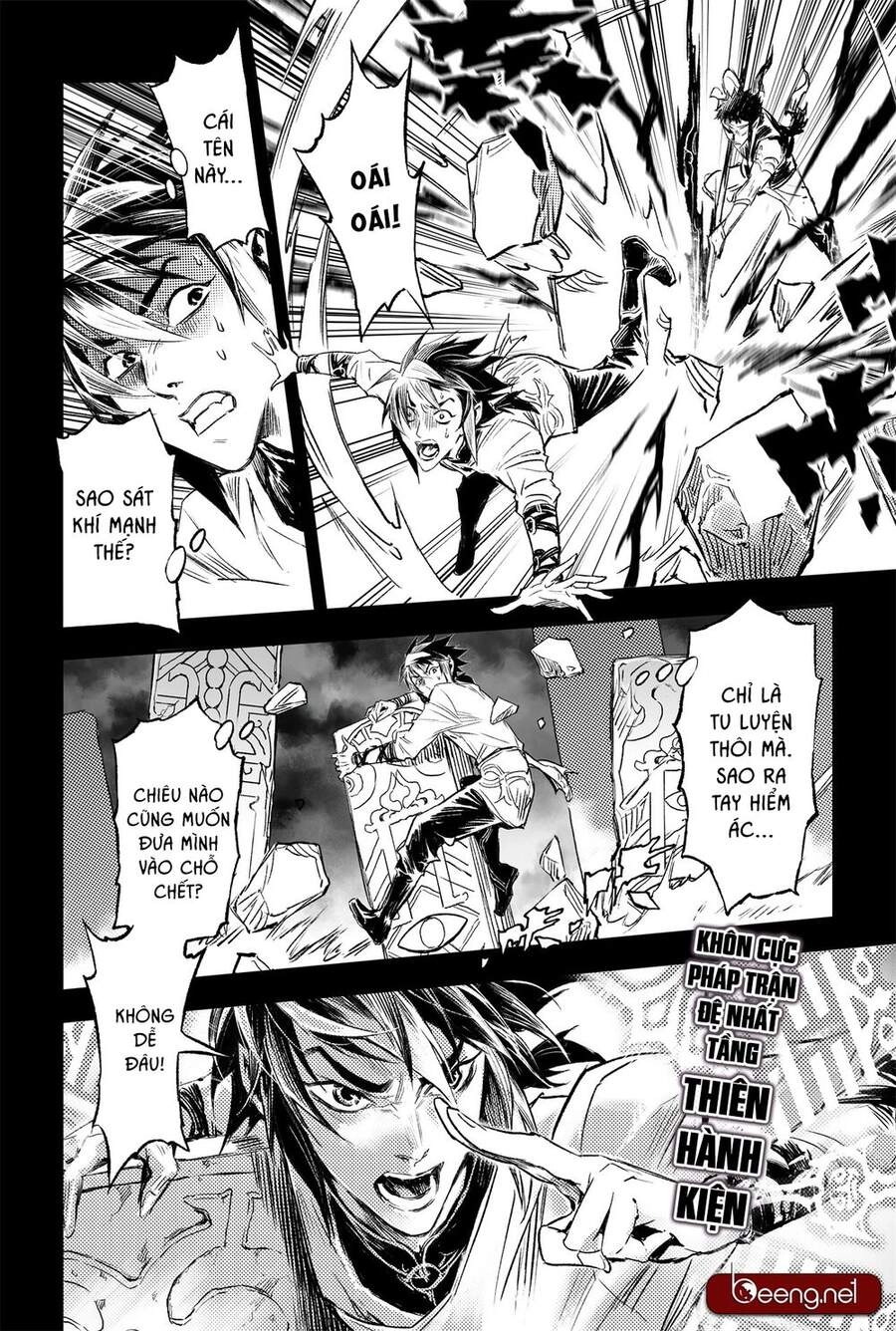 Huyền Hạo Chiến Ký Chapter 213 - 3