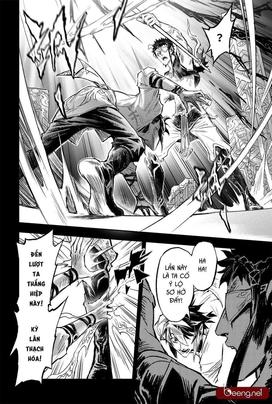 Huyền Hạo Chiến Ký Chapter 213 - 5