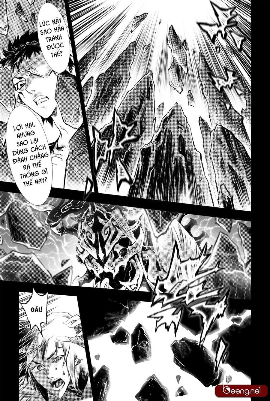 Huyền Hạo Chiến Ký Chapter 213 - 6