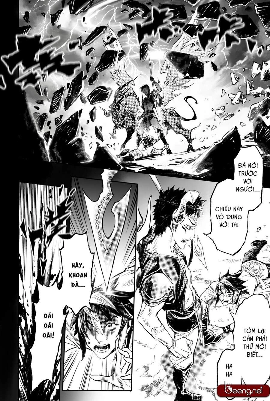 Huyền Hạo Chiến Ký Chapter 213 - 7