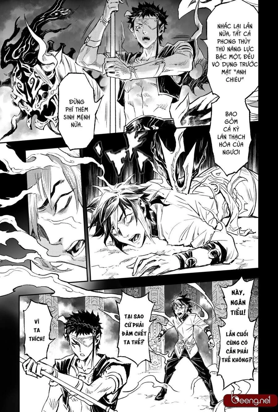 Huyền Hạo Chiến Ký Chapter 213 - 8