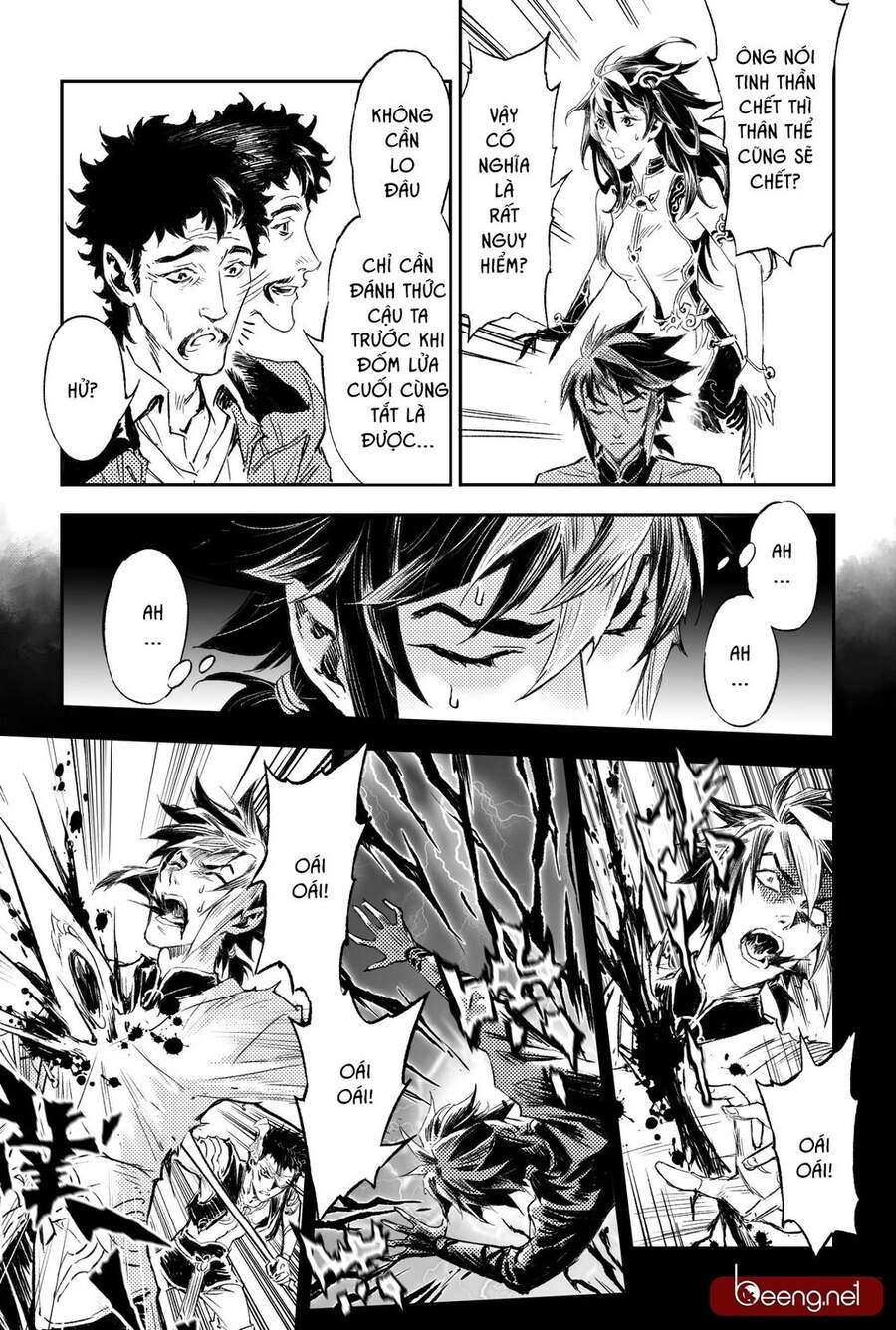 Huyền Hạo Chiến Ký Chapter 213 - 12