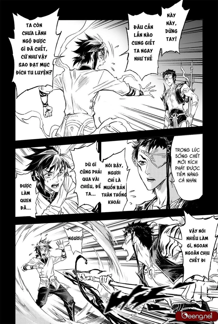 Huyền Hạo Chiến Ký Chapter 213 - 13