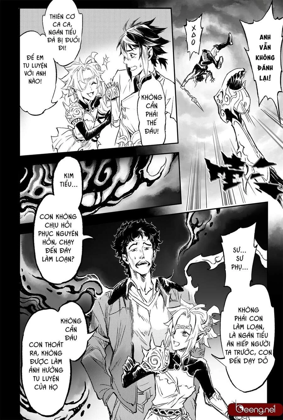 Huyền Hạo Chiến Ký Chapter 213 - 15