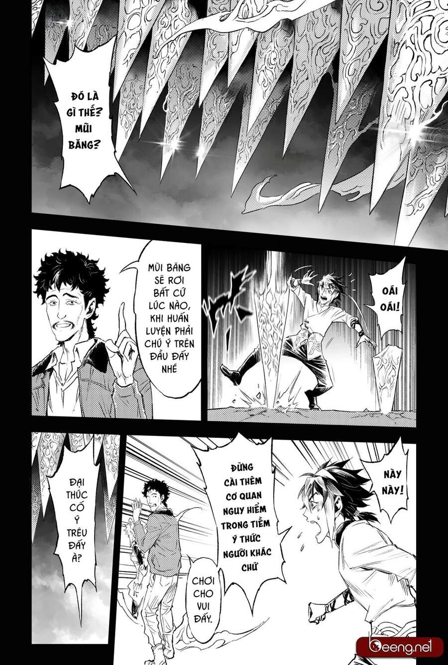 Huyền Hạo Chiến Ký Chapter 213 - 17