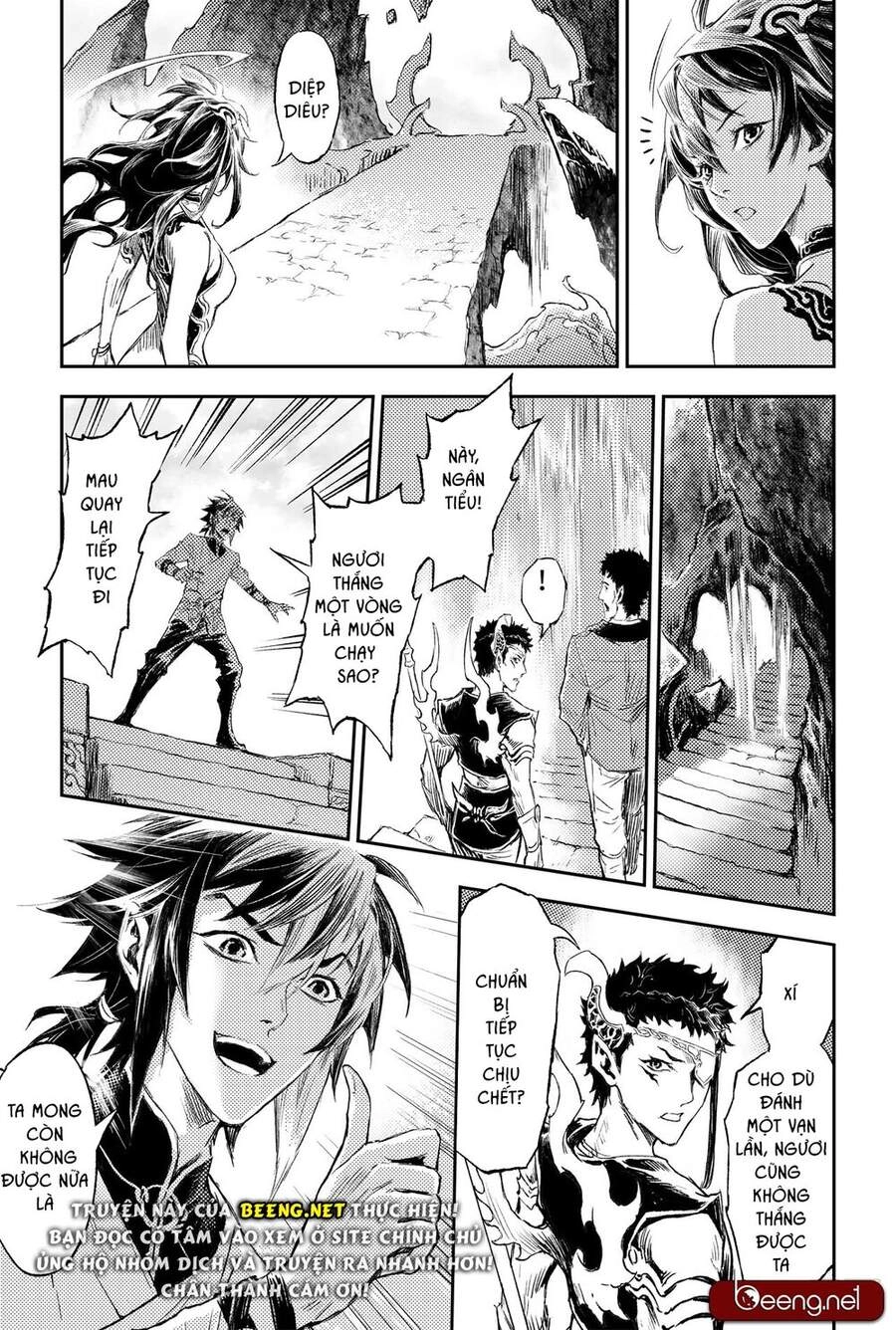 Huyền Hạo Chiến Ký Chapter 213 - 20