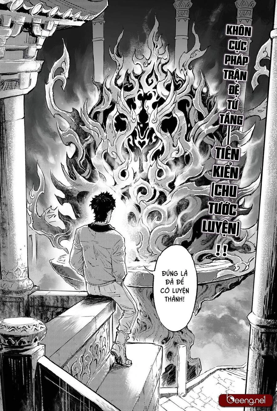 Huyền Hạo Chiến Ký Chapter 214 - 2