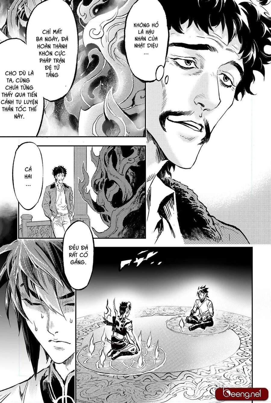 Huyền Hạo Chiến Ký Chapter 214 - 3