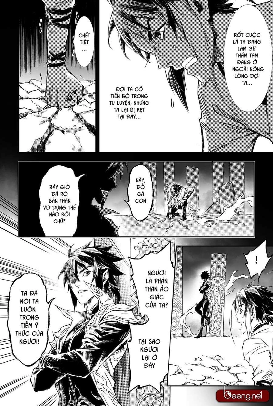 Huyền Hạo Chiến Ký Chapter 214 - 6