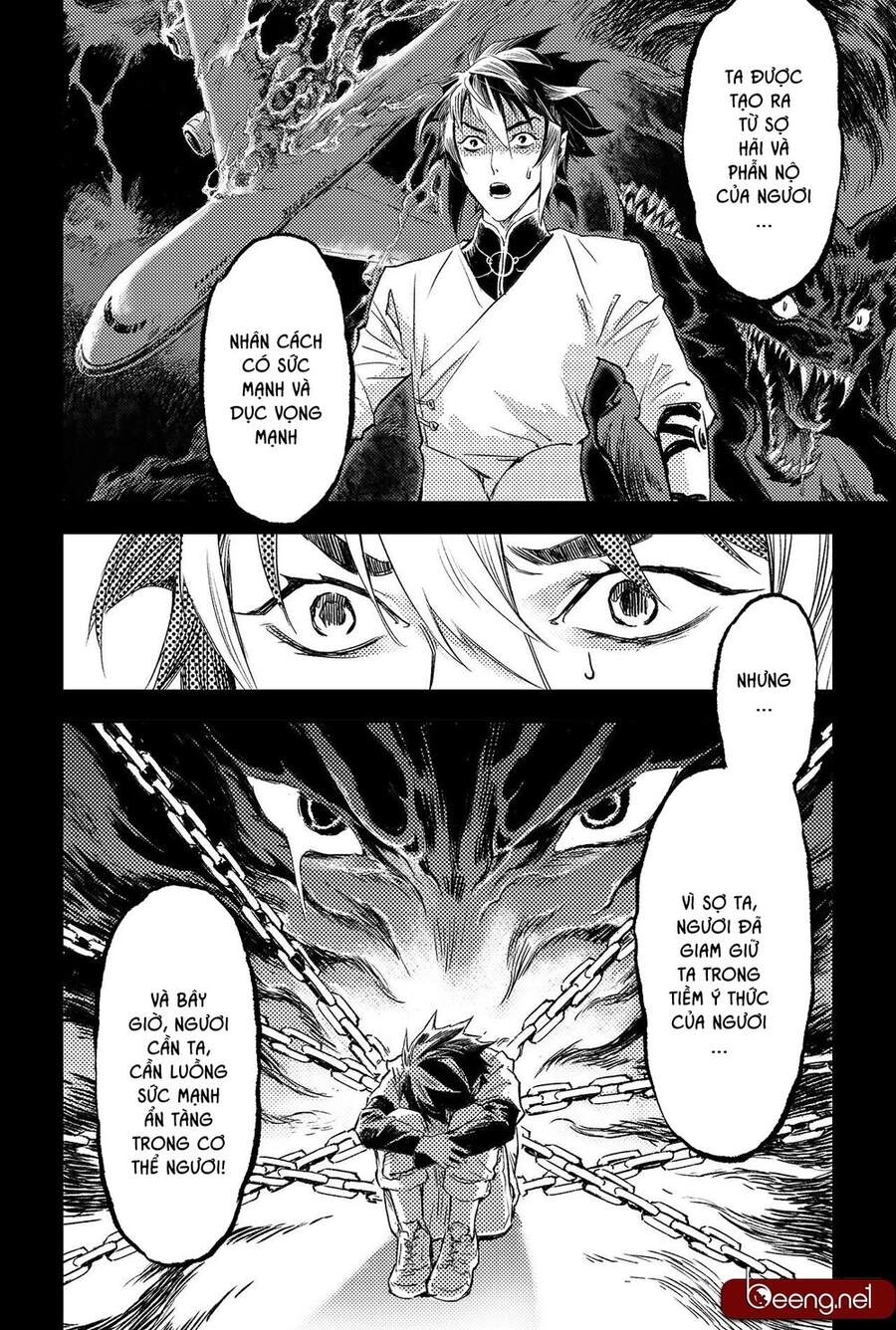 Huyền Hạo Chiến Ký Chapter 214 - 8