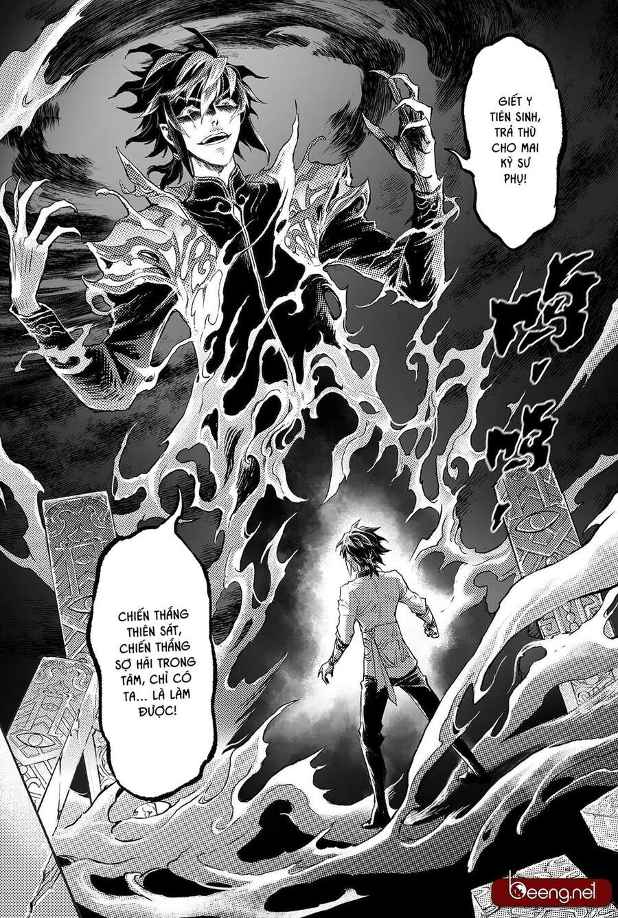 Huyền Hạo Chiến Ký Chapter 214 - 9