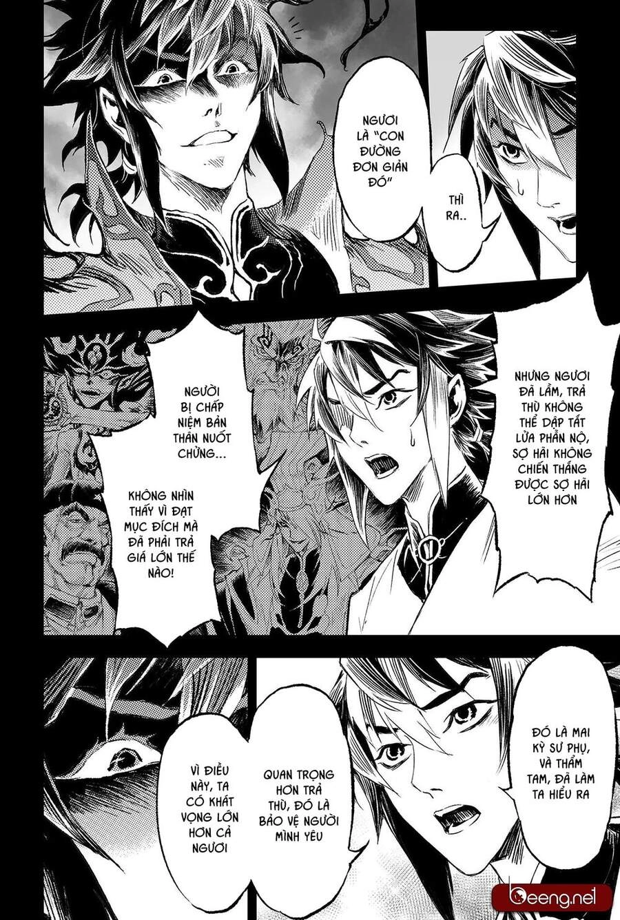 Huyền Hạo Chiến Ký Chapter 214 - 10