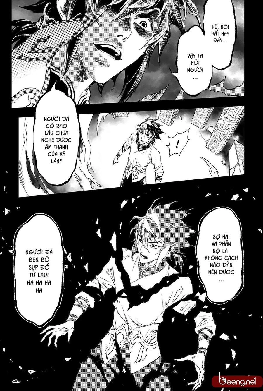 Huyền Hạo Chiến Ký Chapter 214 - 11