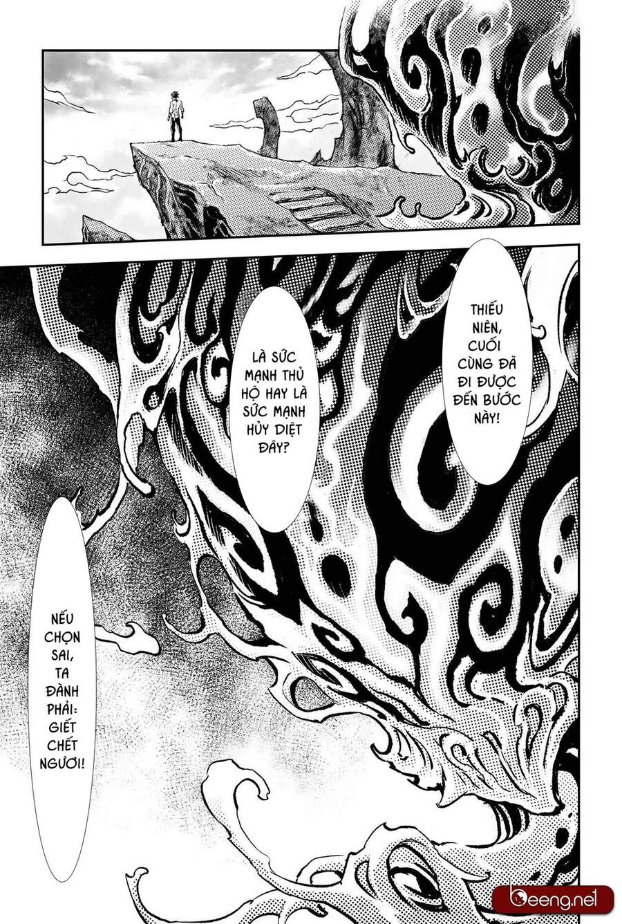 Huyền Hạo Chiến Ký Chapter 214 - 13