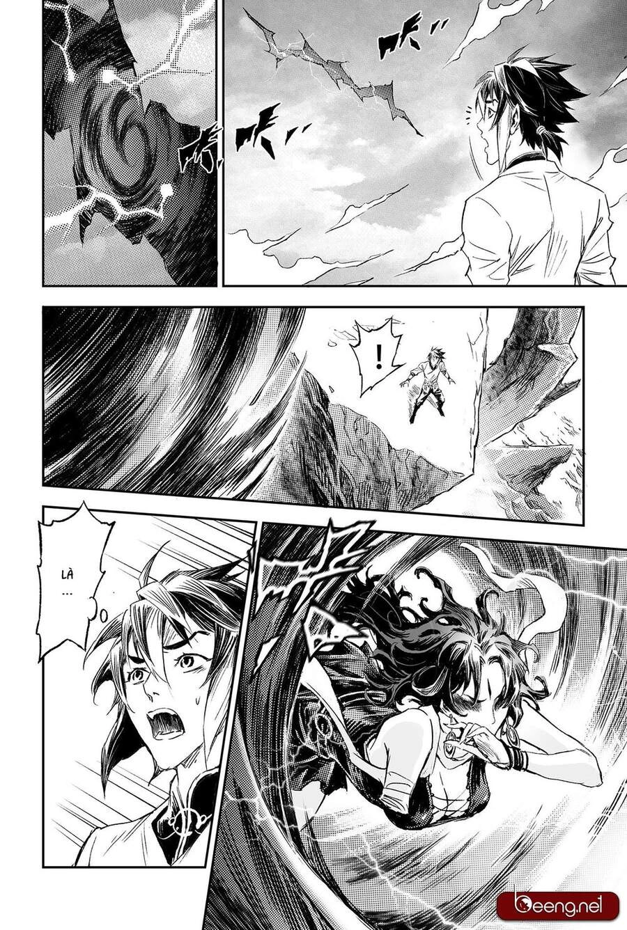 Huyền Hạo Chiến Ký Chapter 214 - 14