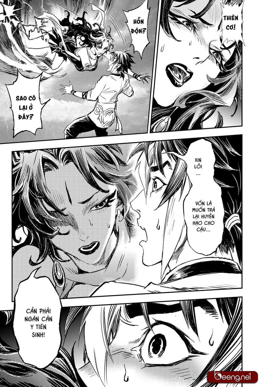 Huyền Hạo Chiến Ký Chapter 214 - 15