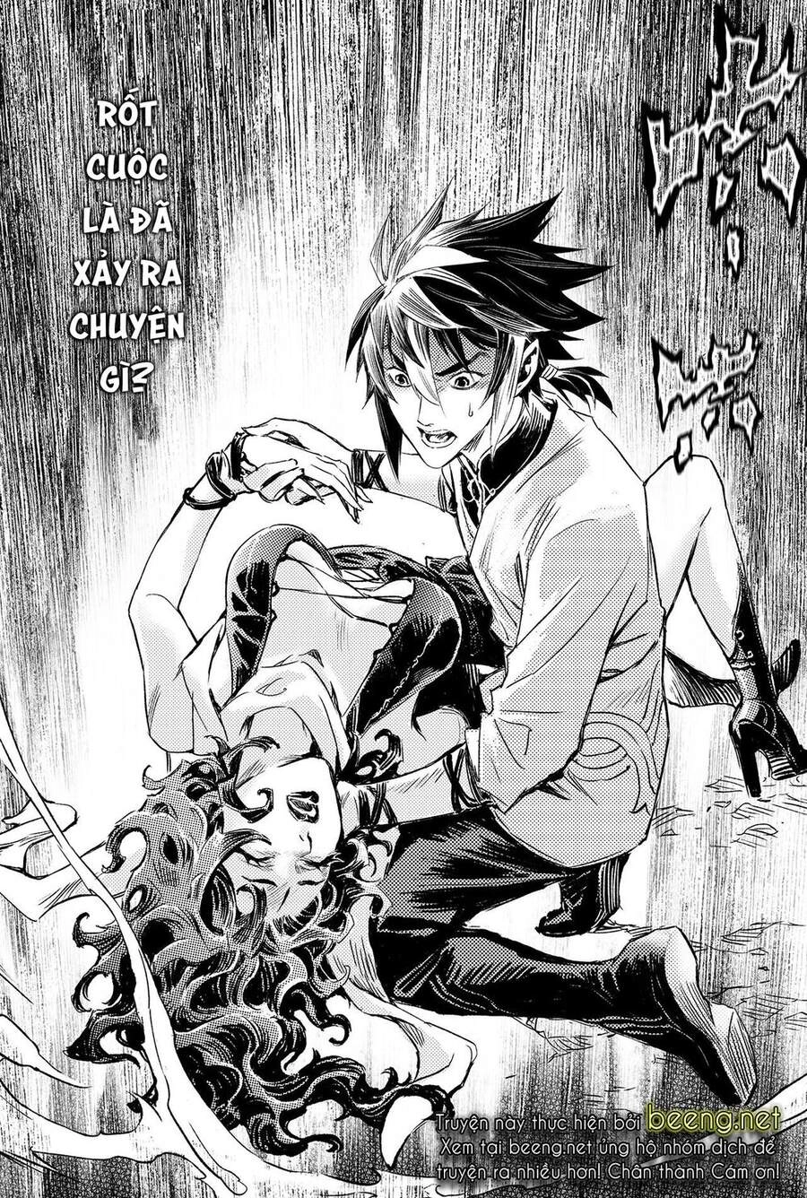 Huyền Hạo Chiến Ký Chapter 214 - 16